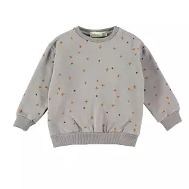 [40%OFF]  裏起毛Sweatshirt-Crossdots