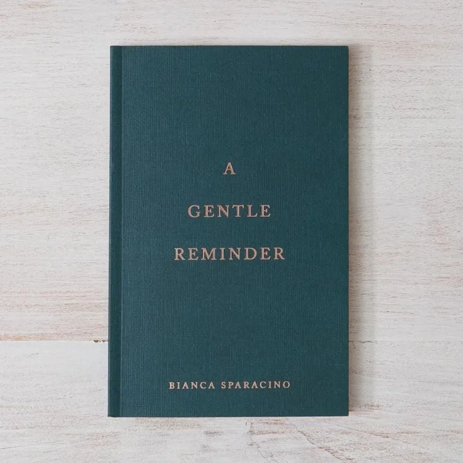 A Gentle Reminder Book