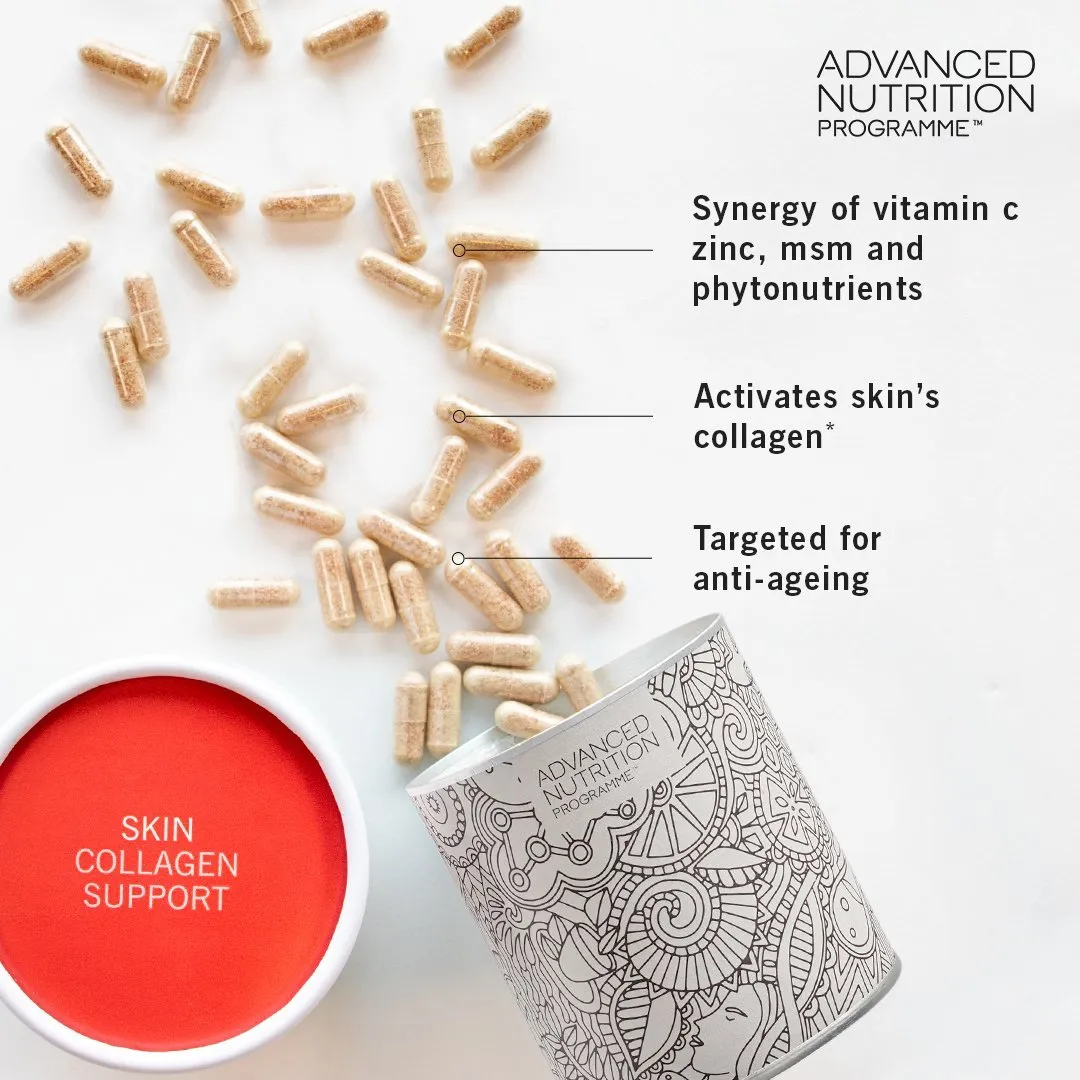 Advanced Nutrition Programme | Skin Collagen Support 60 caps