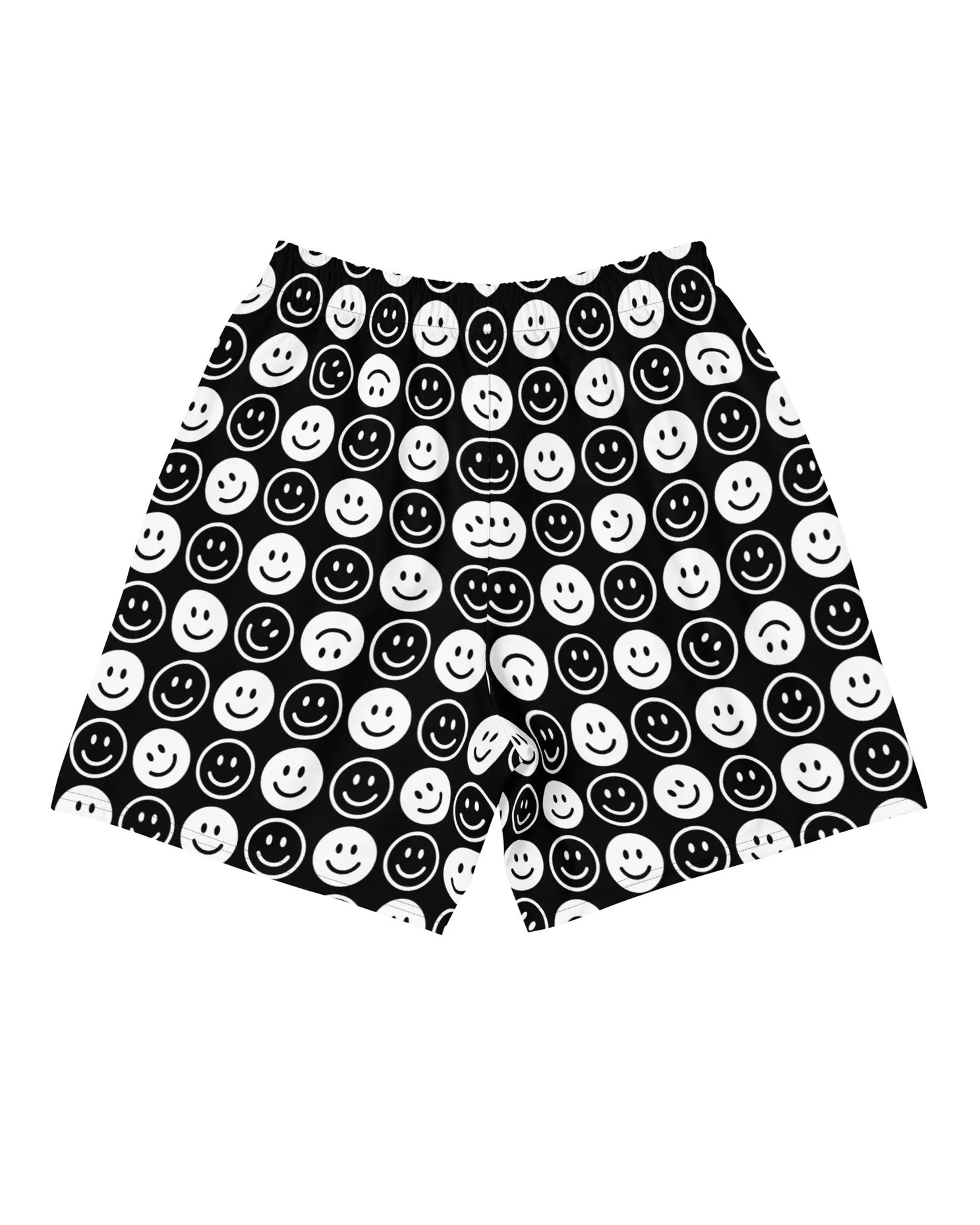 All Smiles Athletic Shorts