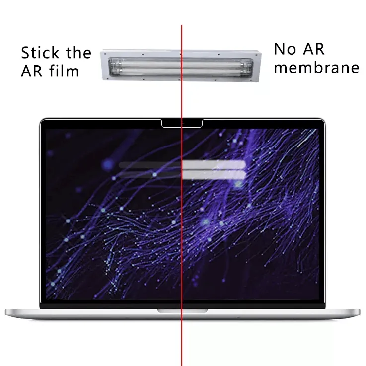 Anti-Reflective Screen Protector for MacBook Pro 16 M3/M2/M1 Pro/Max (2023-2021)