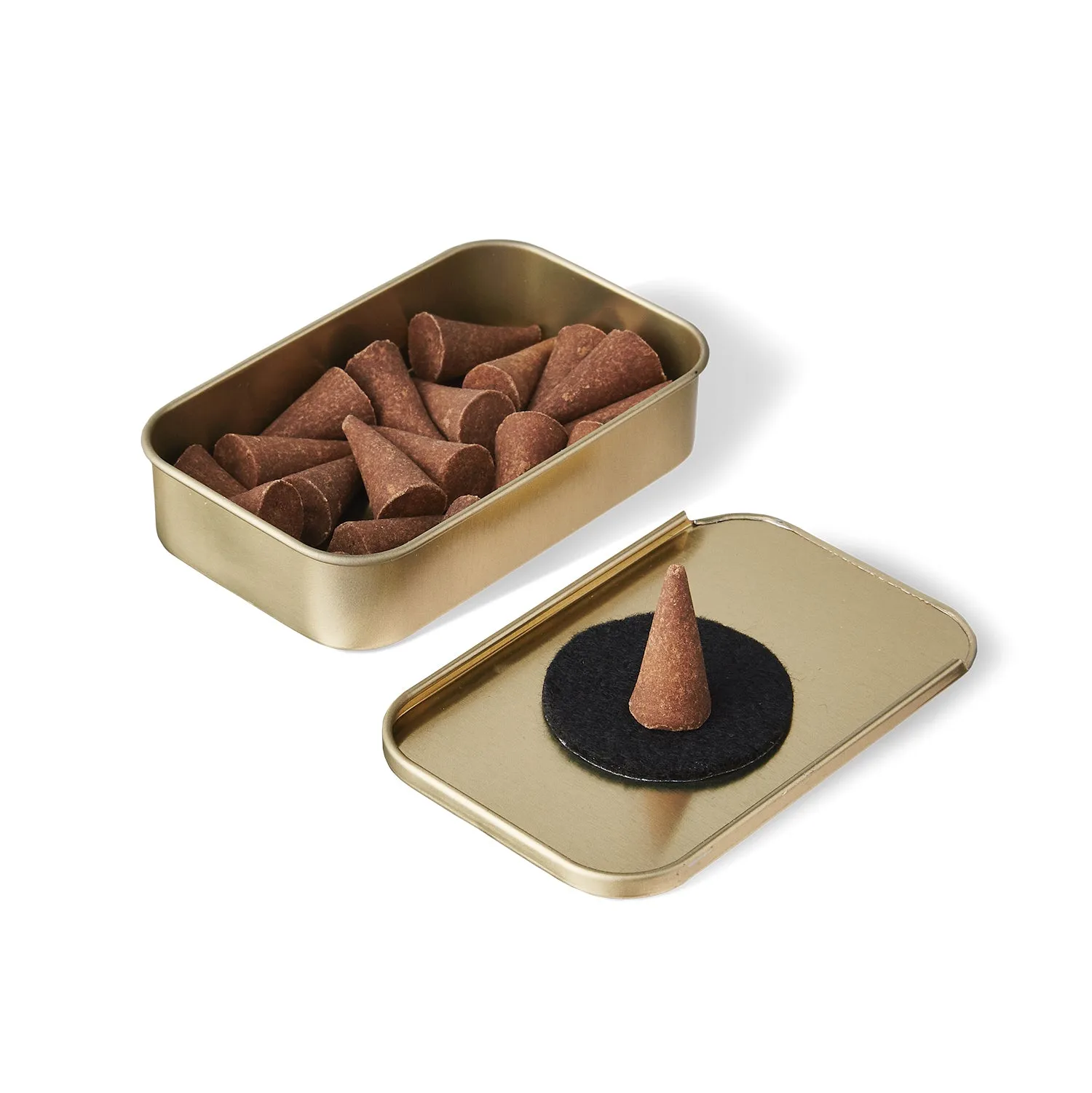 Apotheke Fragrance Incense Cones 