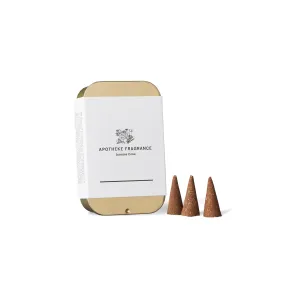 Apotheke Fragrance Incense Cones Possess