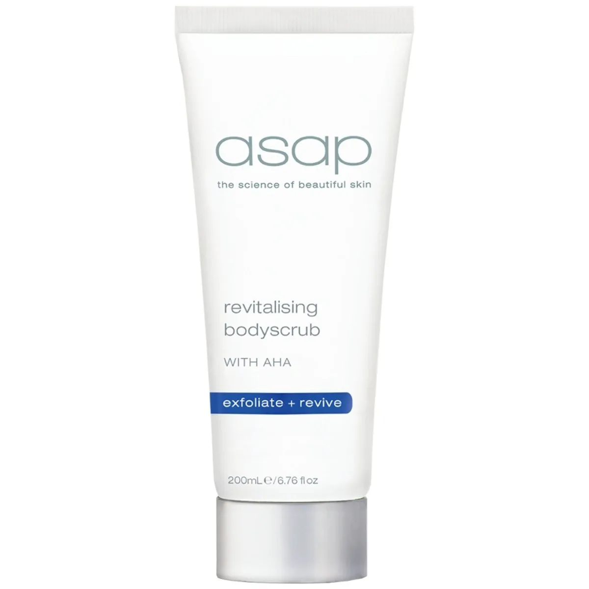 asap | Revitalising Bodyscrub 200ml