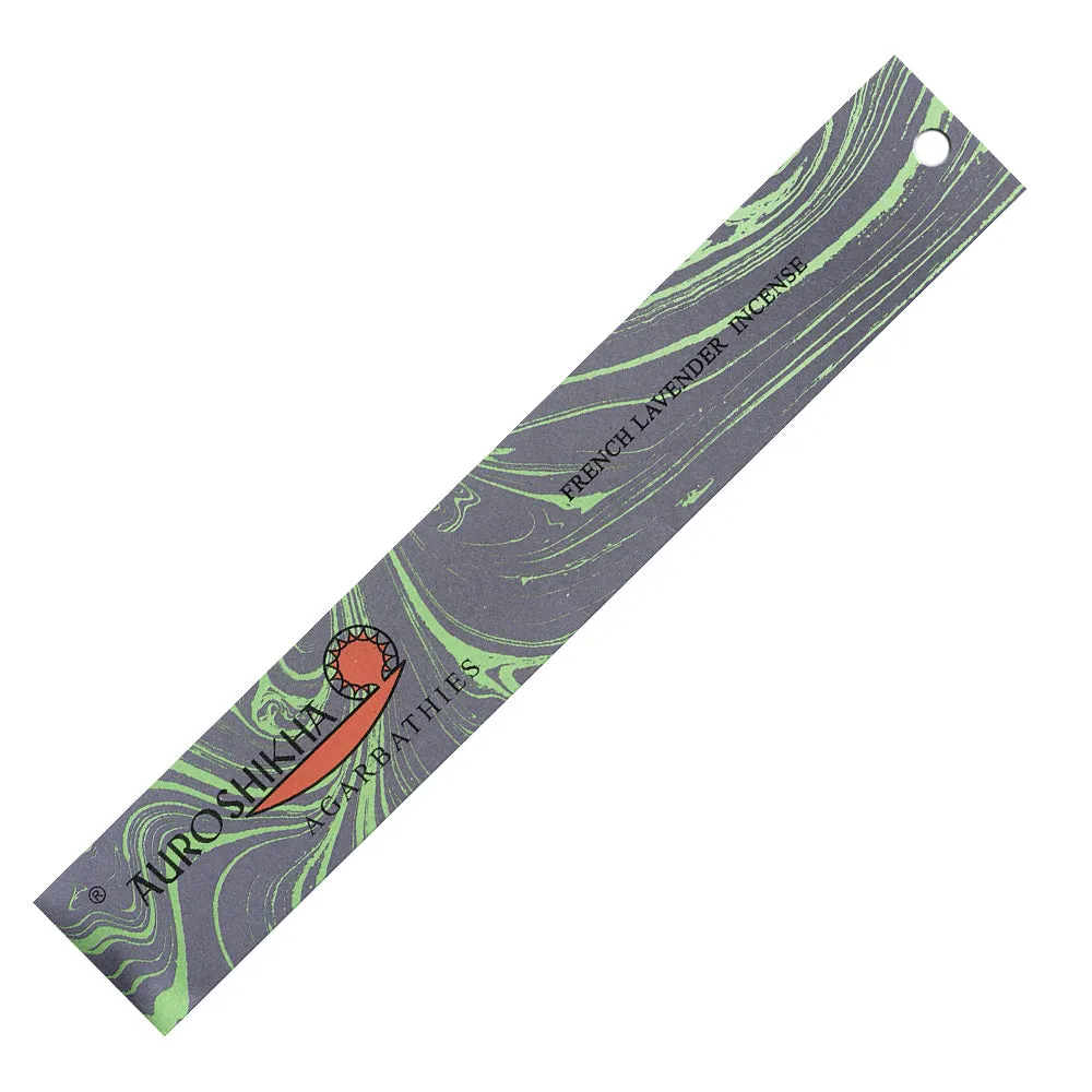 Auroshikha French Lavender Incense Sticks