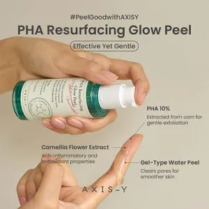 Axis-Y PHA Resurfacing Glow Peel