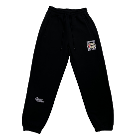 Bad Boxx Jogger Sweatpants - Black