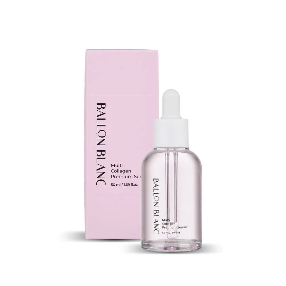 Ballon Blanc Multi Collagen Serum 50ML