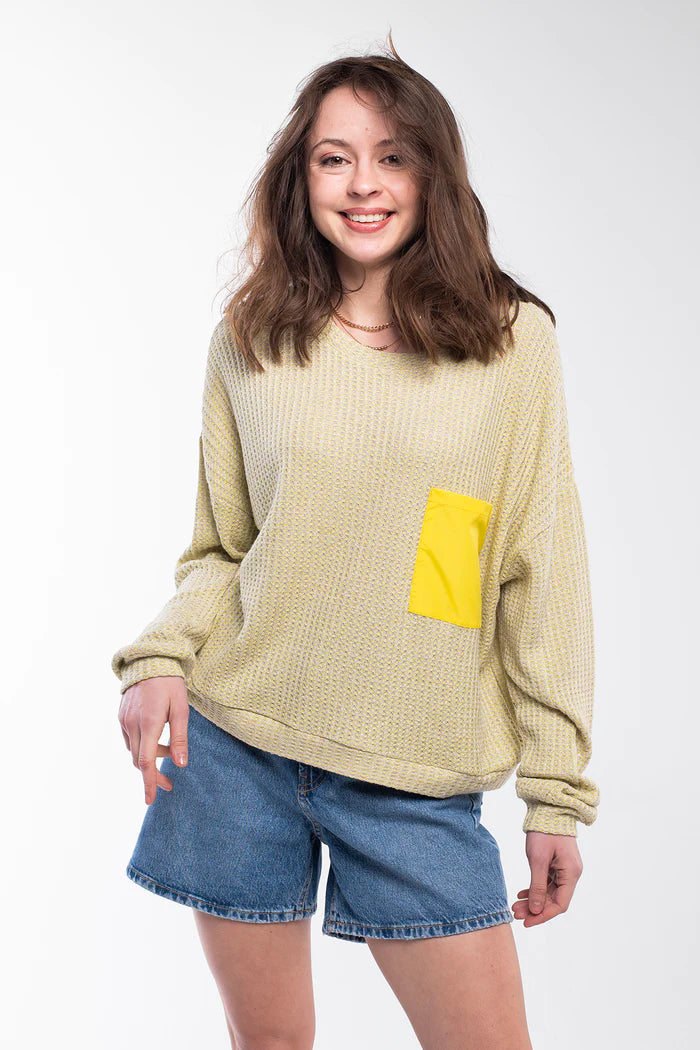 Bee And Alpaca Joy Sweatshirt