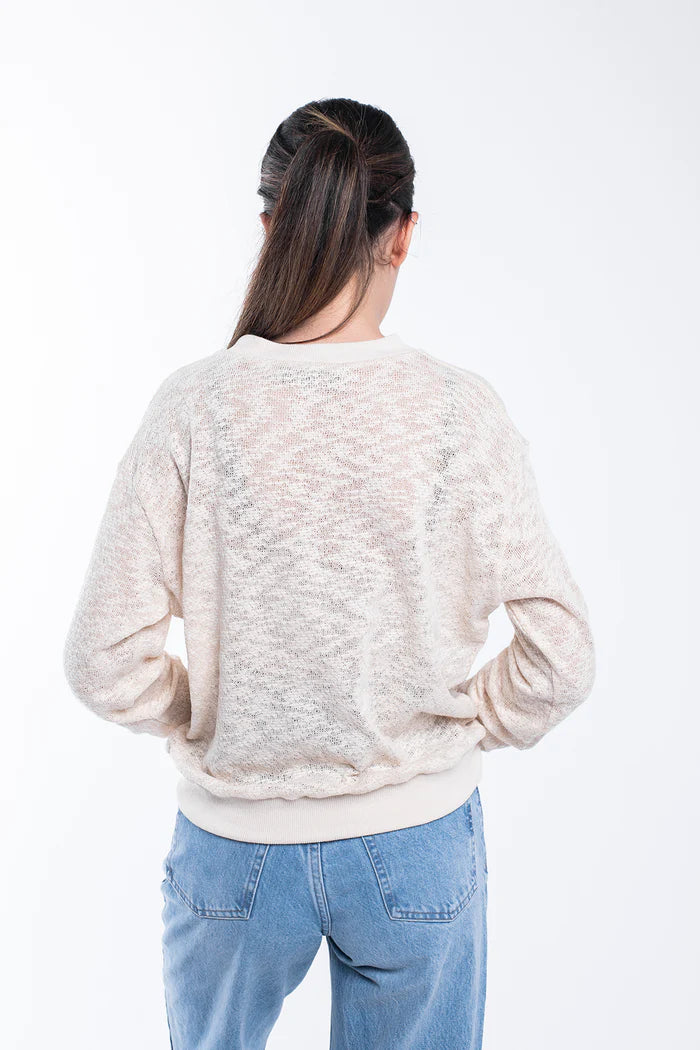 Bee And Alpaca The Breeze Sweatshirt