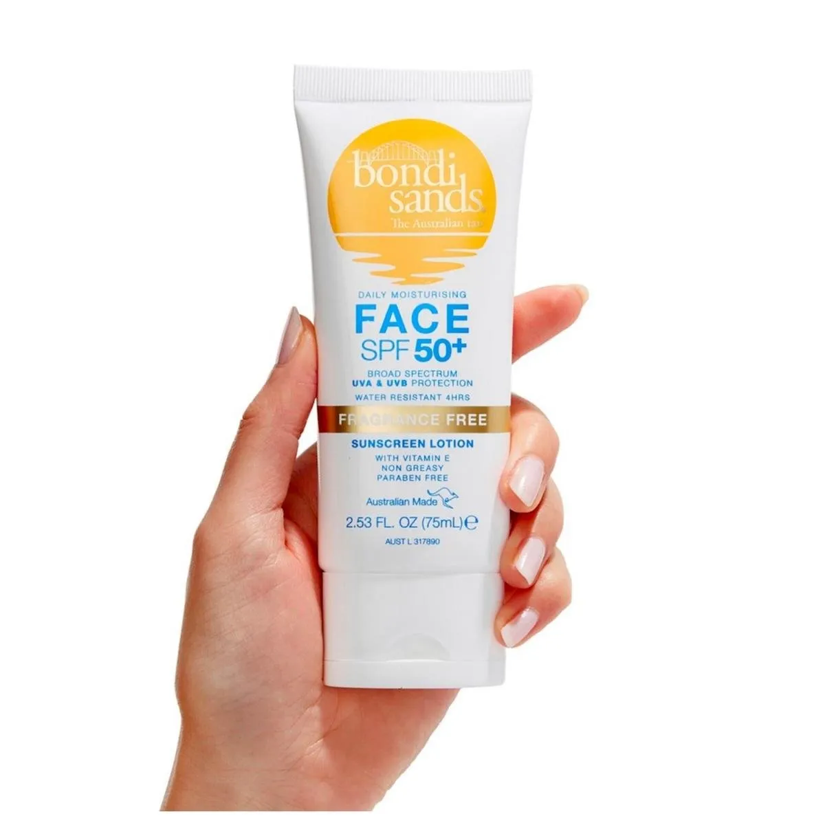 Bondi Sands | Face Sunscreen Lotion SPF50+ 75ml