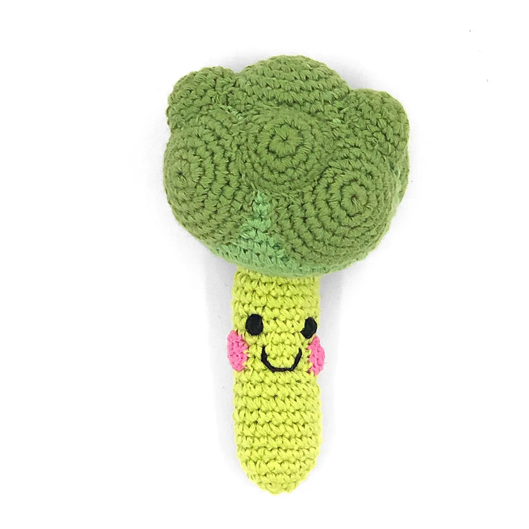 Broccoli Rattle