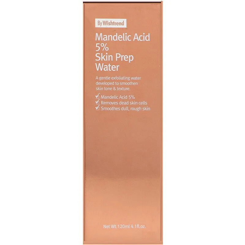 By Wishtrend Mandelic Acid 5% Skin Prep Water - 120ML