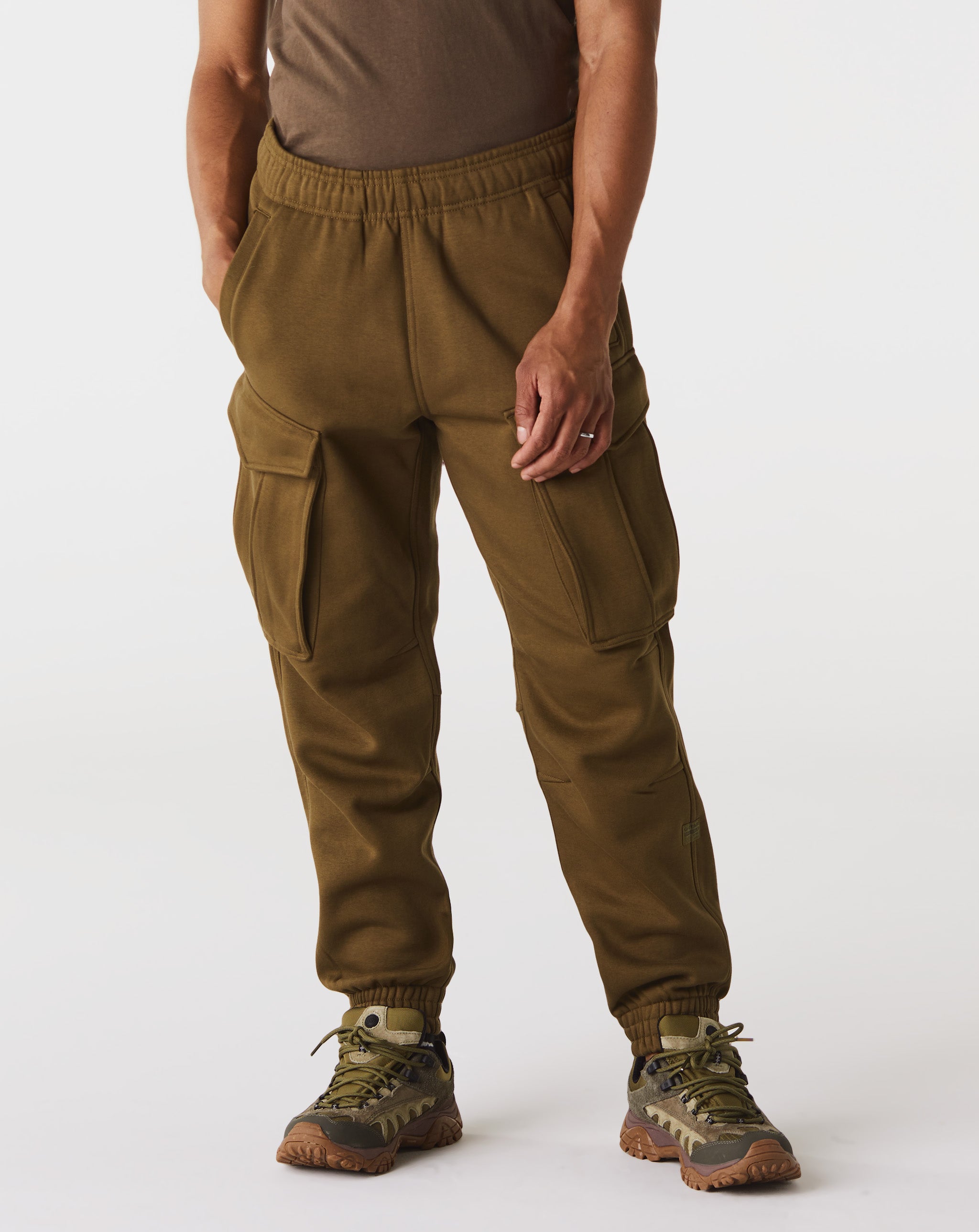 Cargo Sweatpants