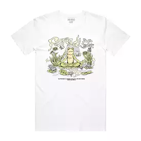 CHOOSE FREEDOM TEE WHITE