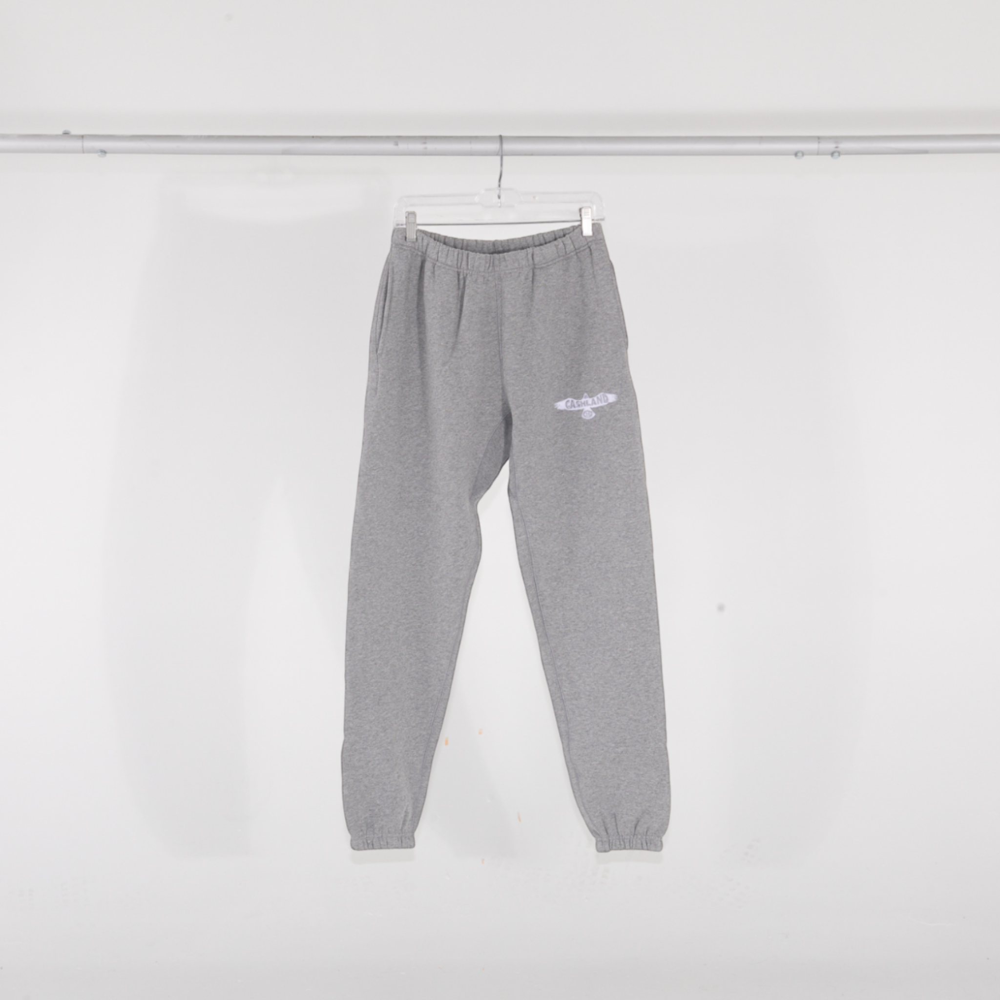 Classic HEAVY Sweatpants : GREY