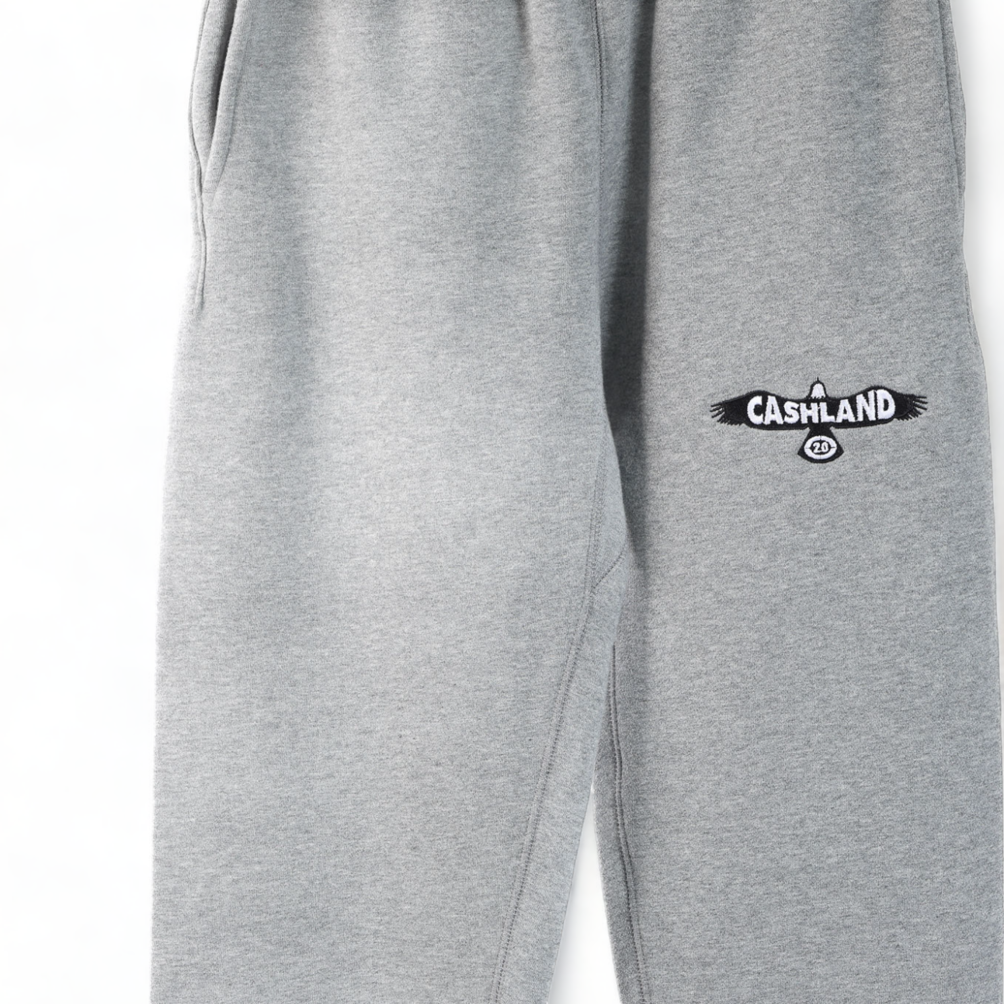 Classic HEAVY Sweatpants : GREY