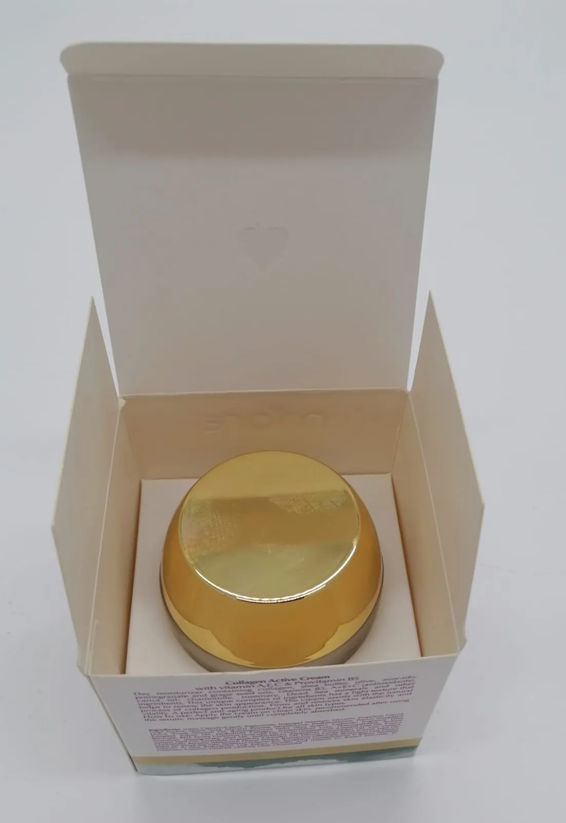 Dead Sea Collagen Active Cream DS079