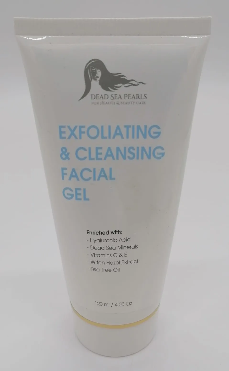 Dead Sea Exfoliating & Cleansing Facial Gel DS148