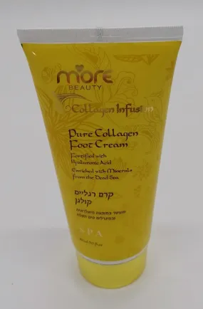 Dead Sea Pure Collagen Foot Cream DS052