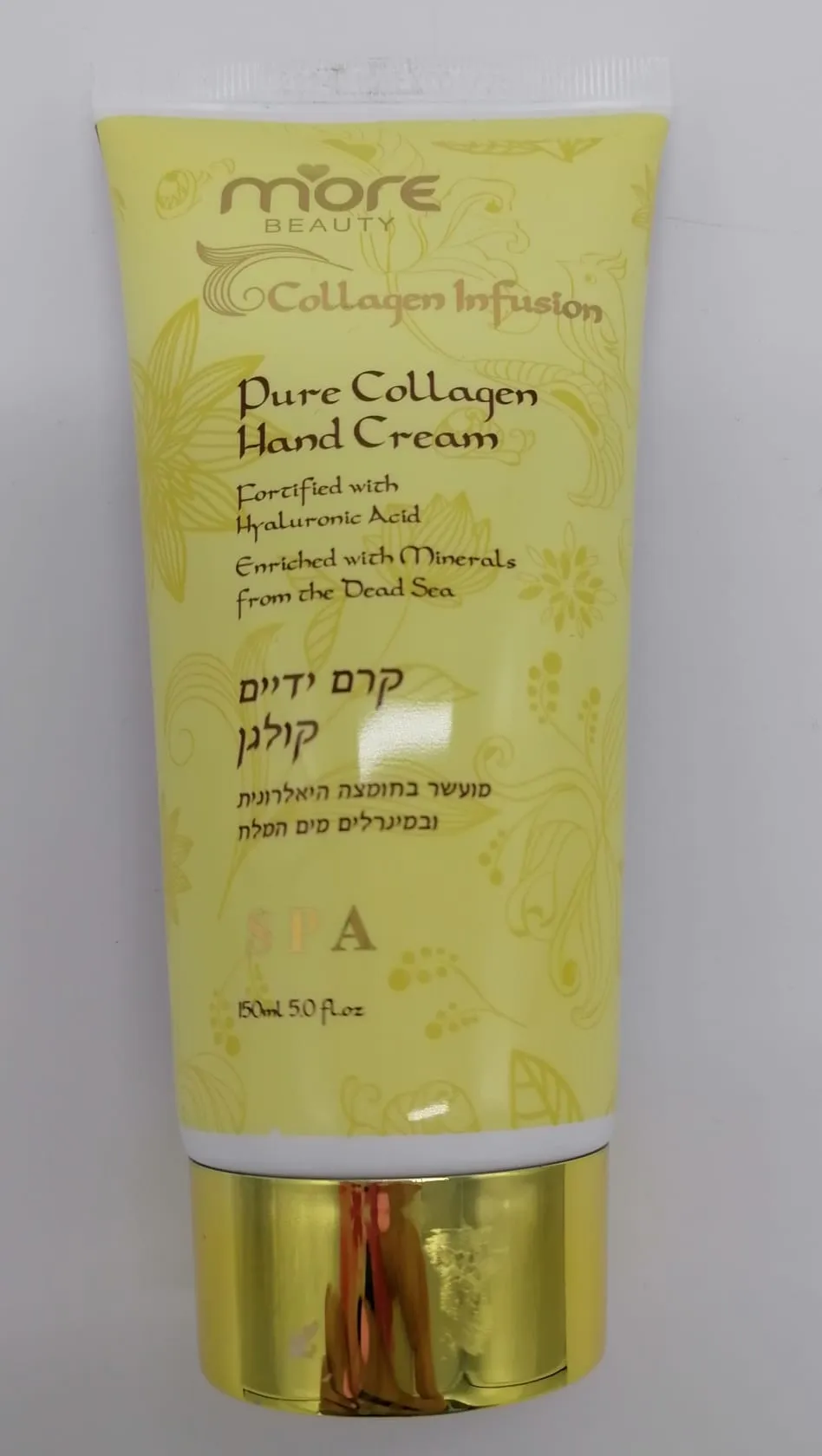 Dead Sea Pure Collagen Hand Cream DS051