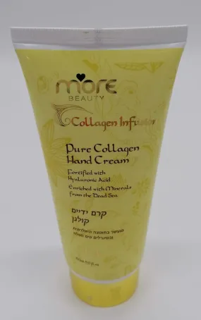 Dead Sea Pure Collagen Hand Cream DS051