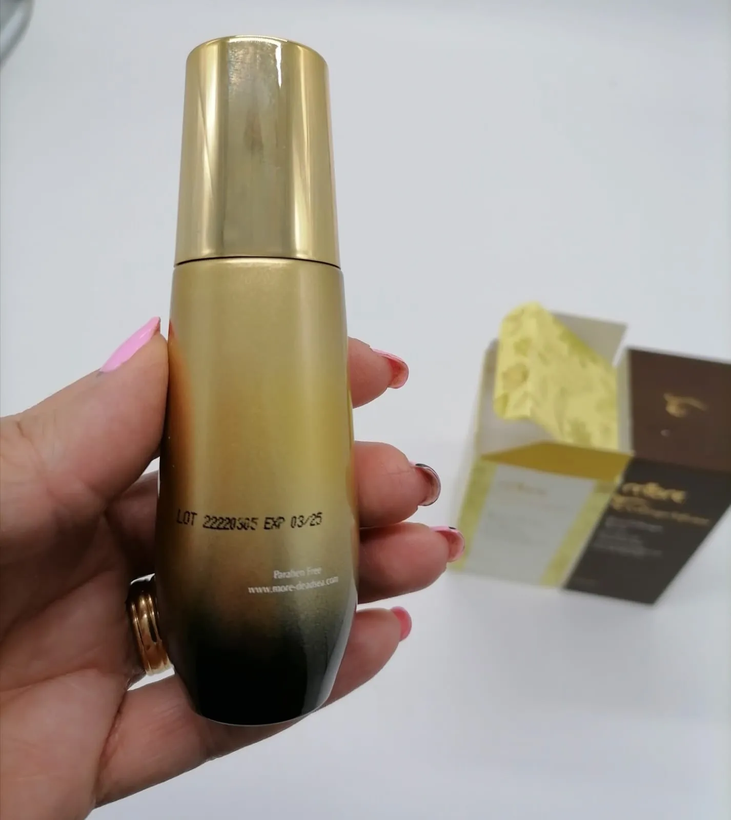 Dead Sea Pure Collagen Serum DS118