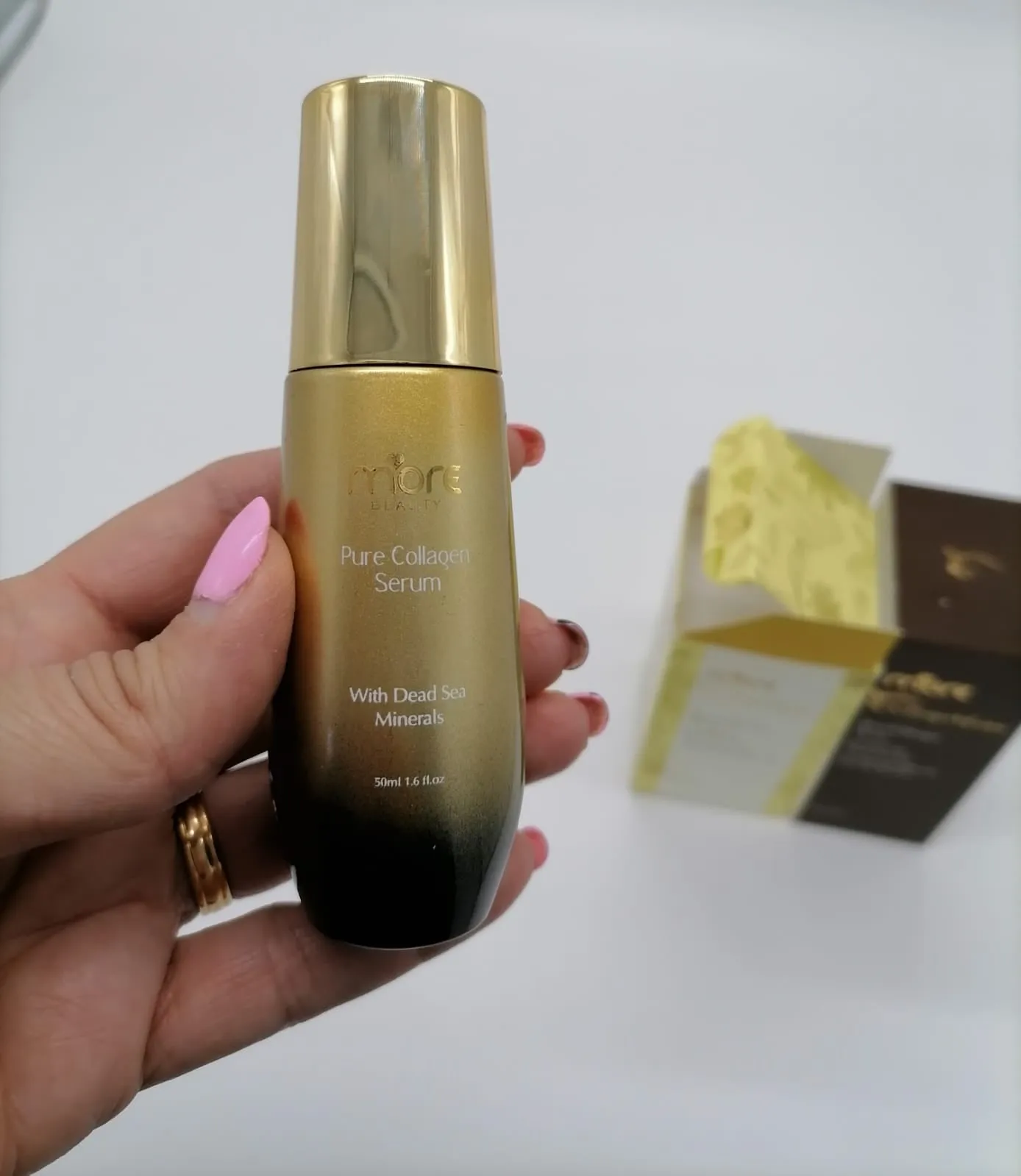 Dead Sea Pure Collagen Serum DS118