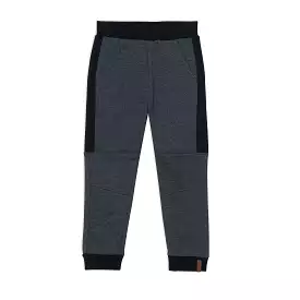 Deux Par Deux Fleece Sweatpants _Grey E20U20-196