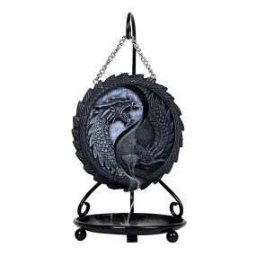 Dragon Hanging Backflow Incense Burner