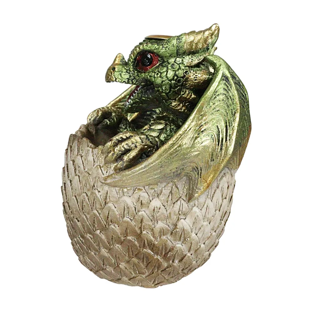 Dragon Hatchling Backflow Incense Burner