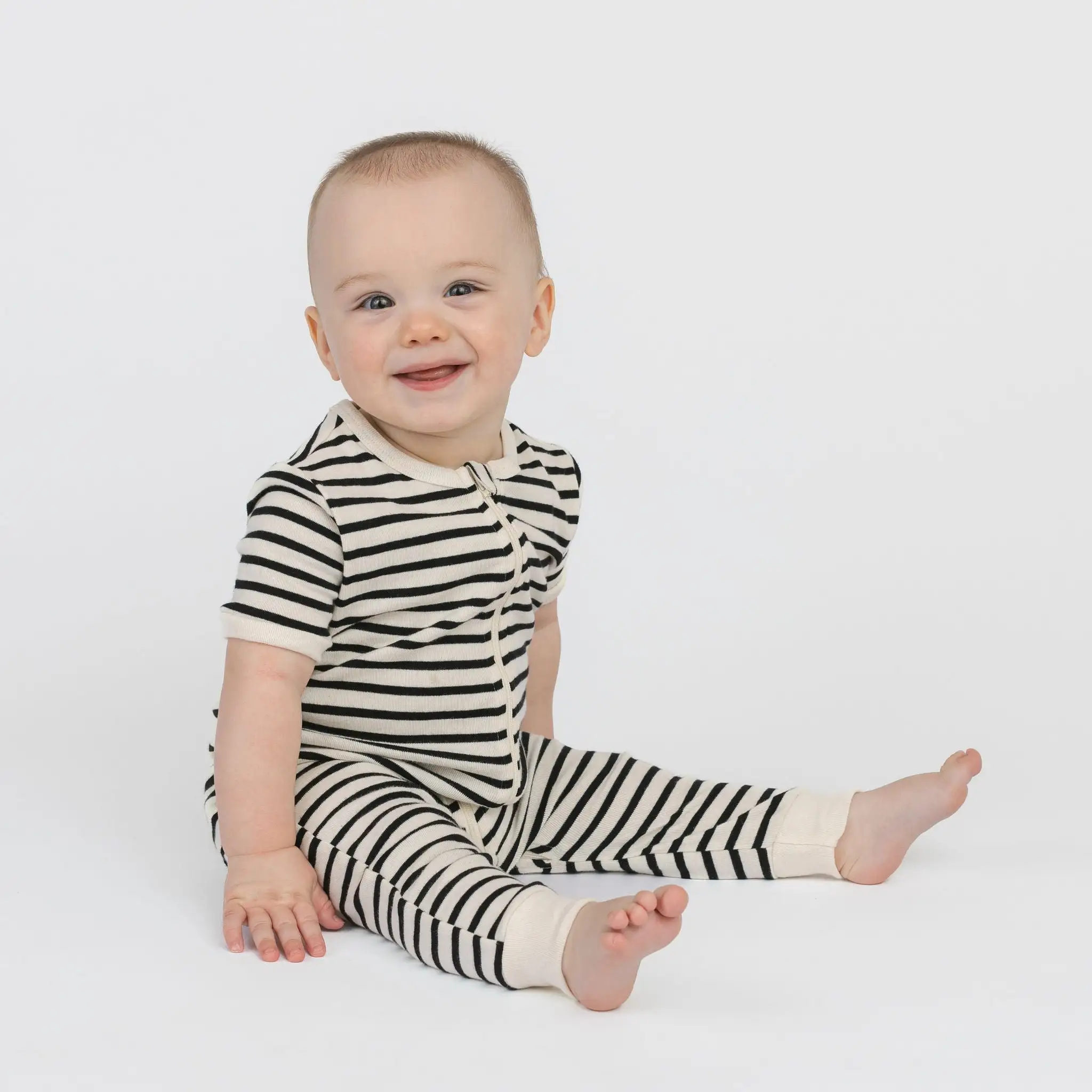 Dreamy Shortie Sleeper Romper