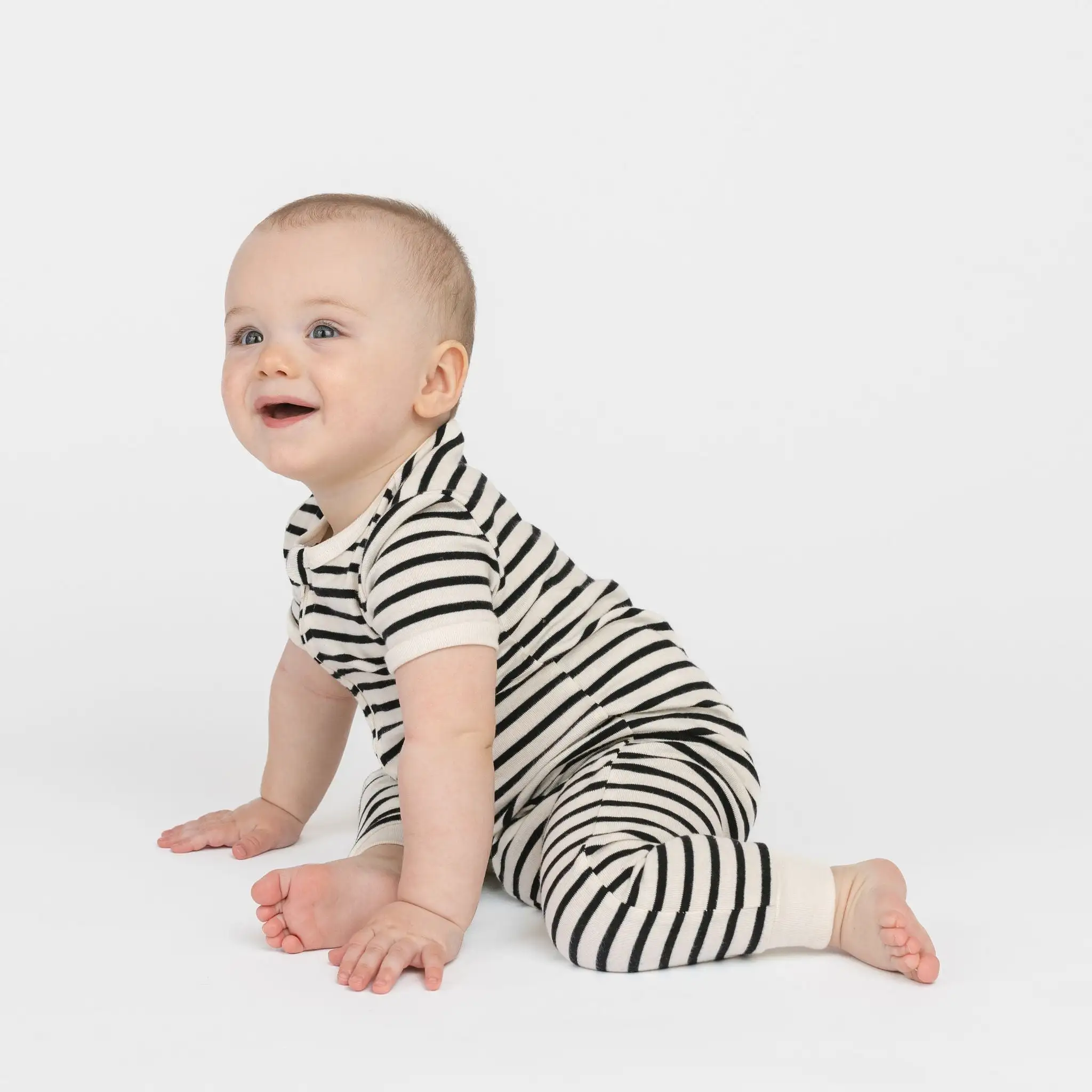 Dreamy Shortie Sleeper Romper