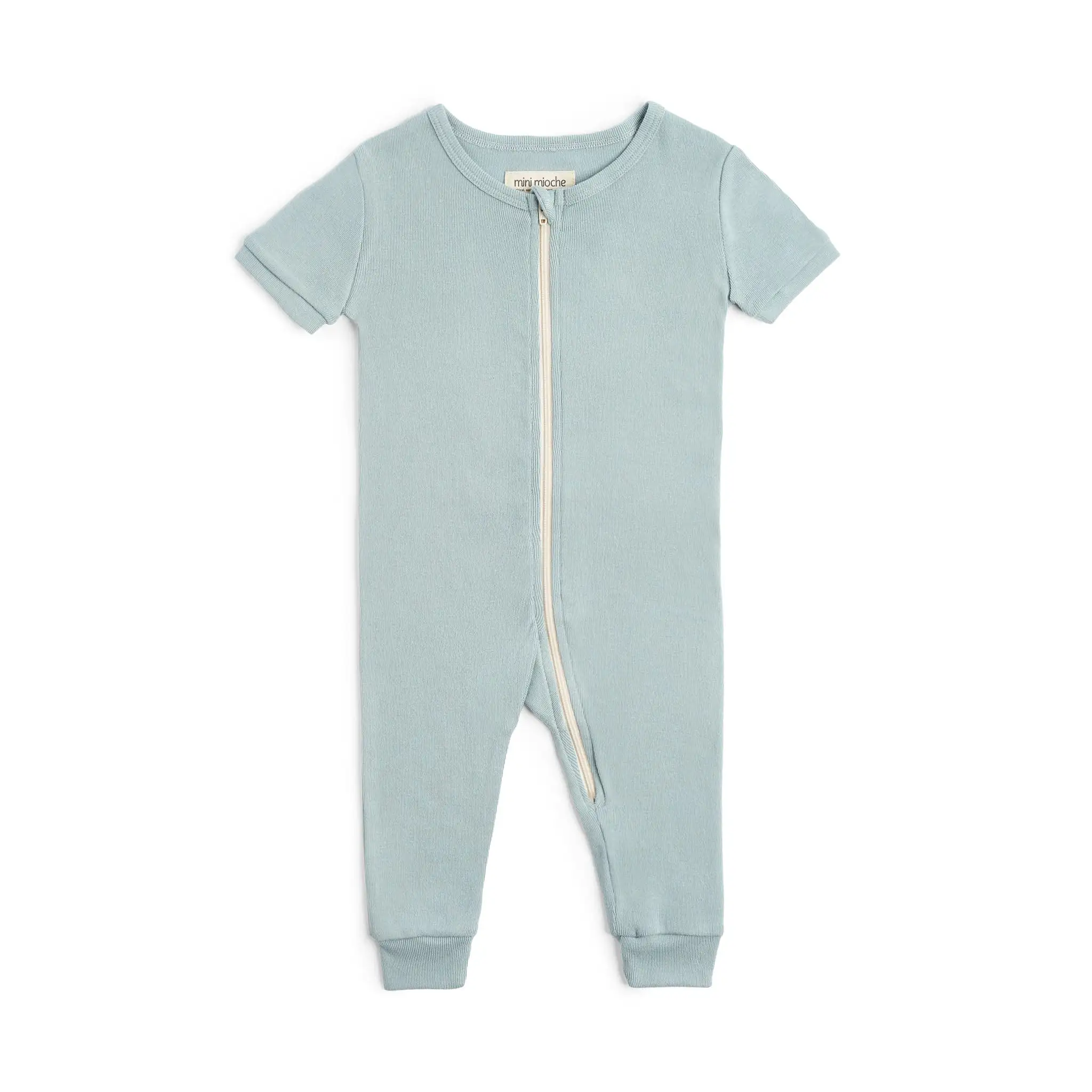 Dreamy Shortie Sleeper Romper