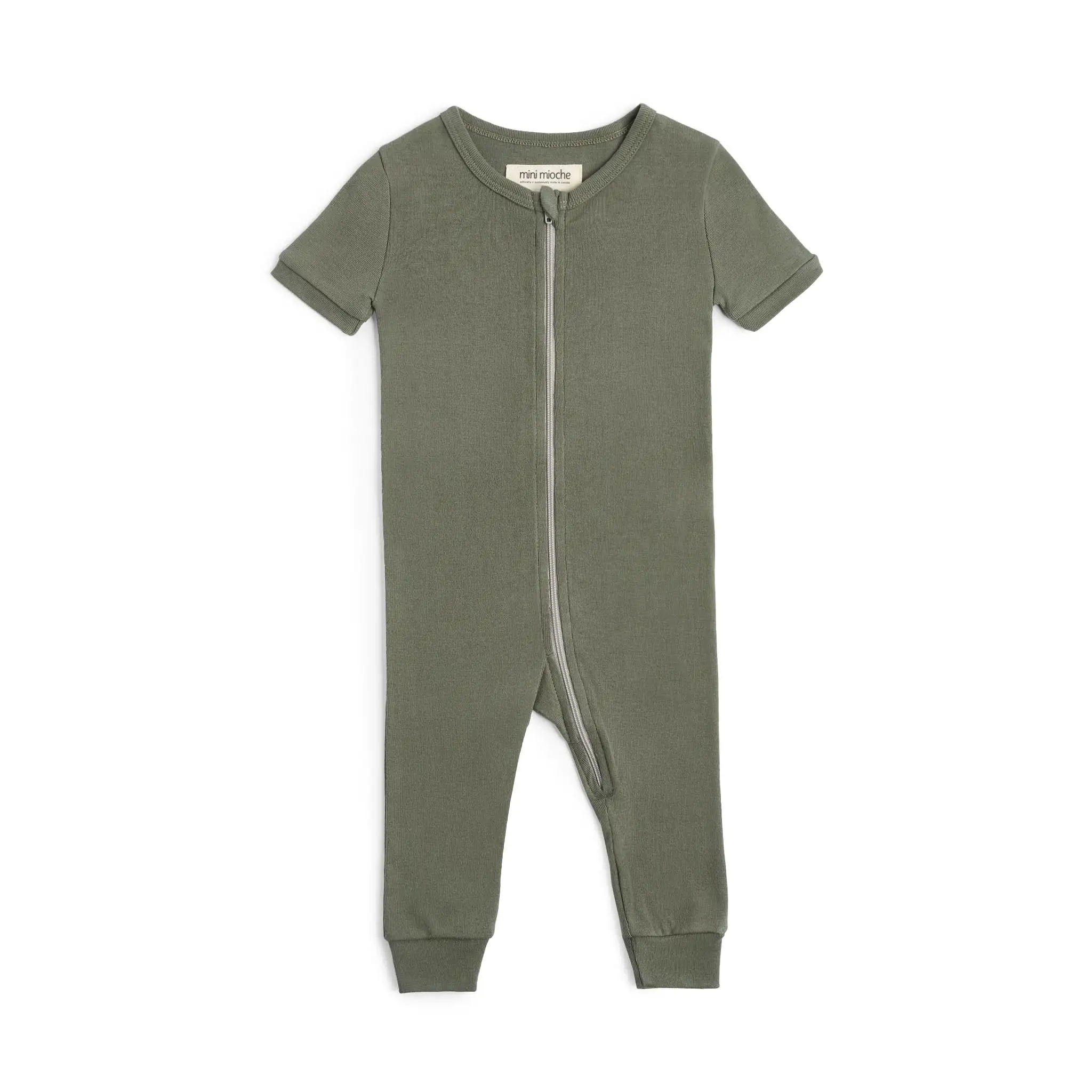 Dreamy Shortie Sleeper Romper