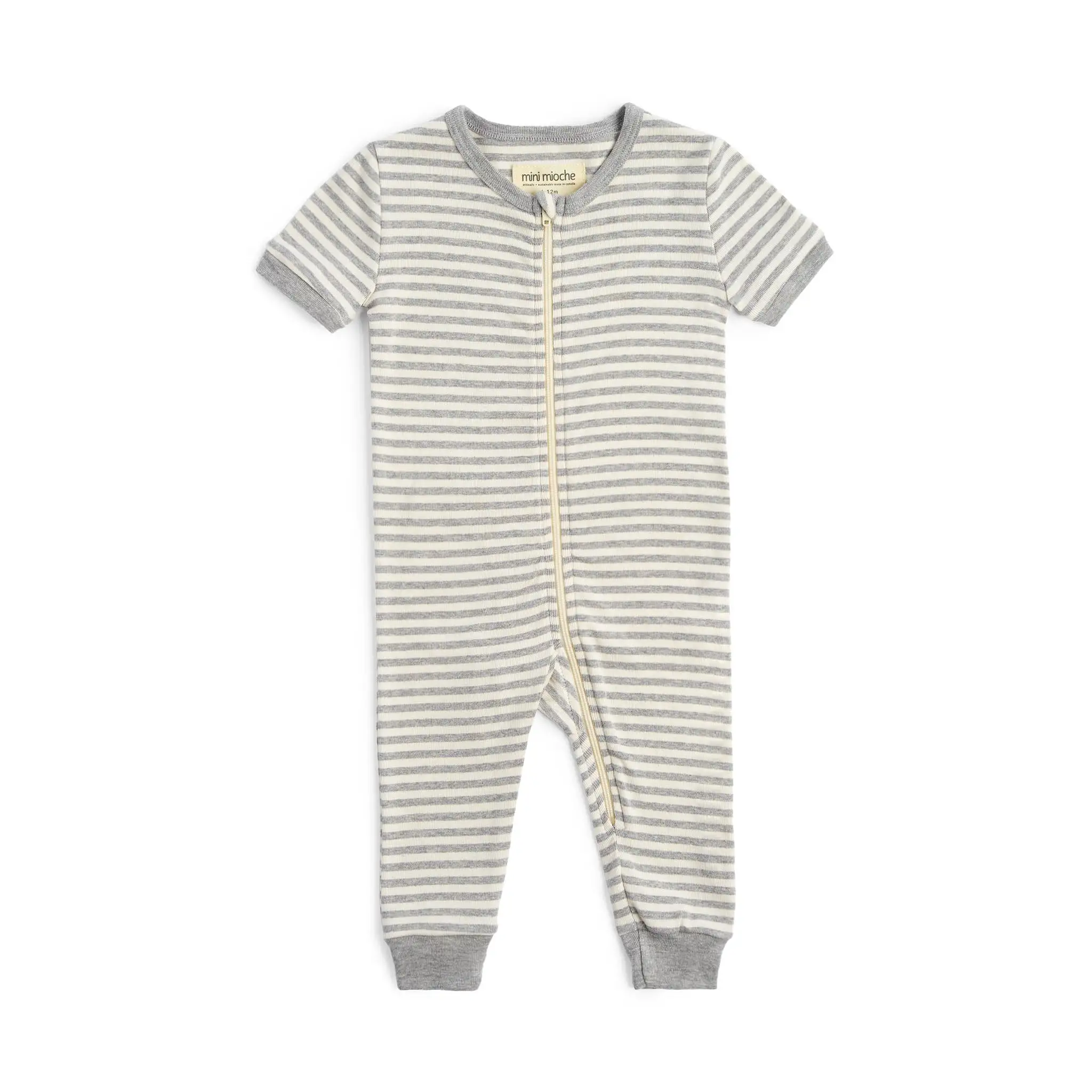 Dreamy Shortie Sleeper Romper