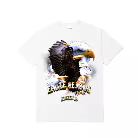 EAGLE SEASON TEE WHITE