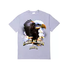 EAGLE SEASON TEE WISTERIA