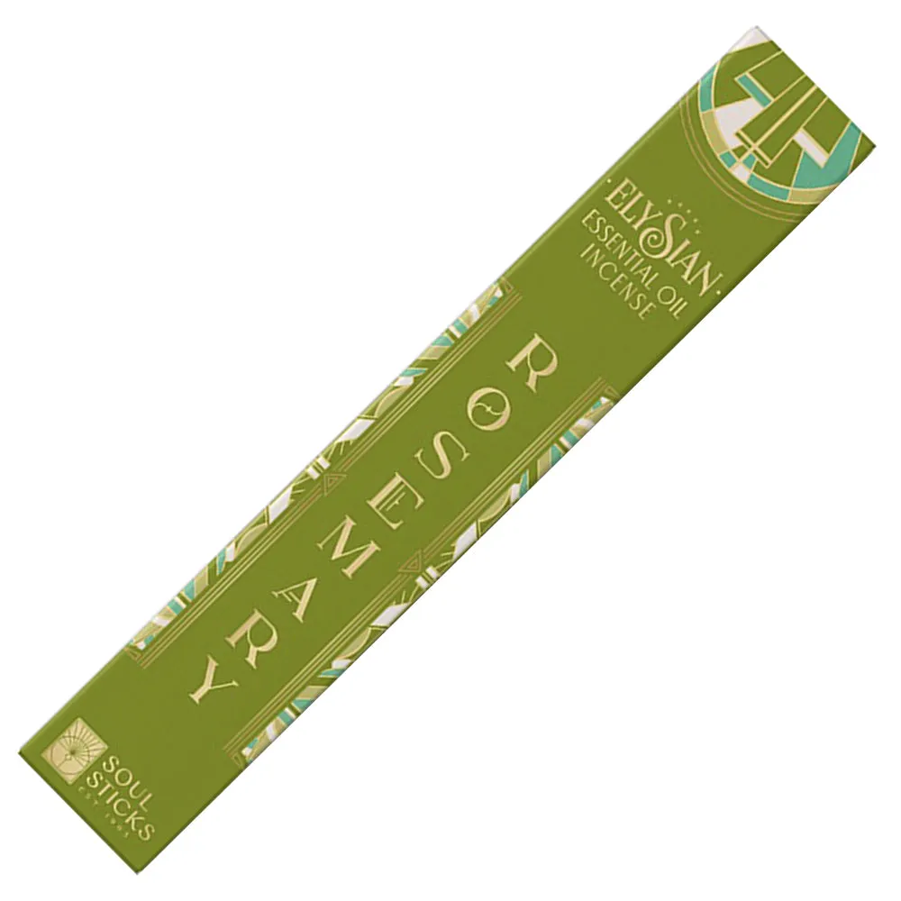 ElySian Essential Oil Incense Sticks - Rosemary