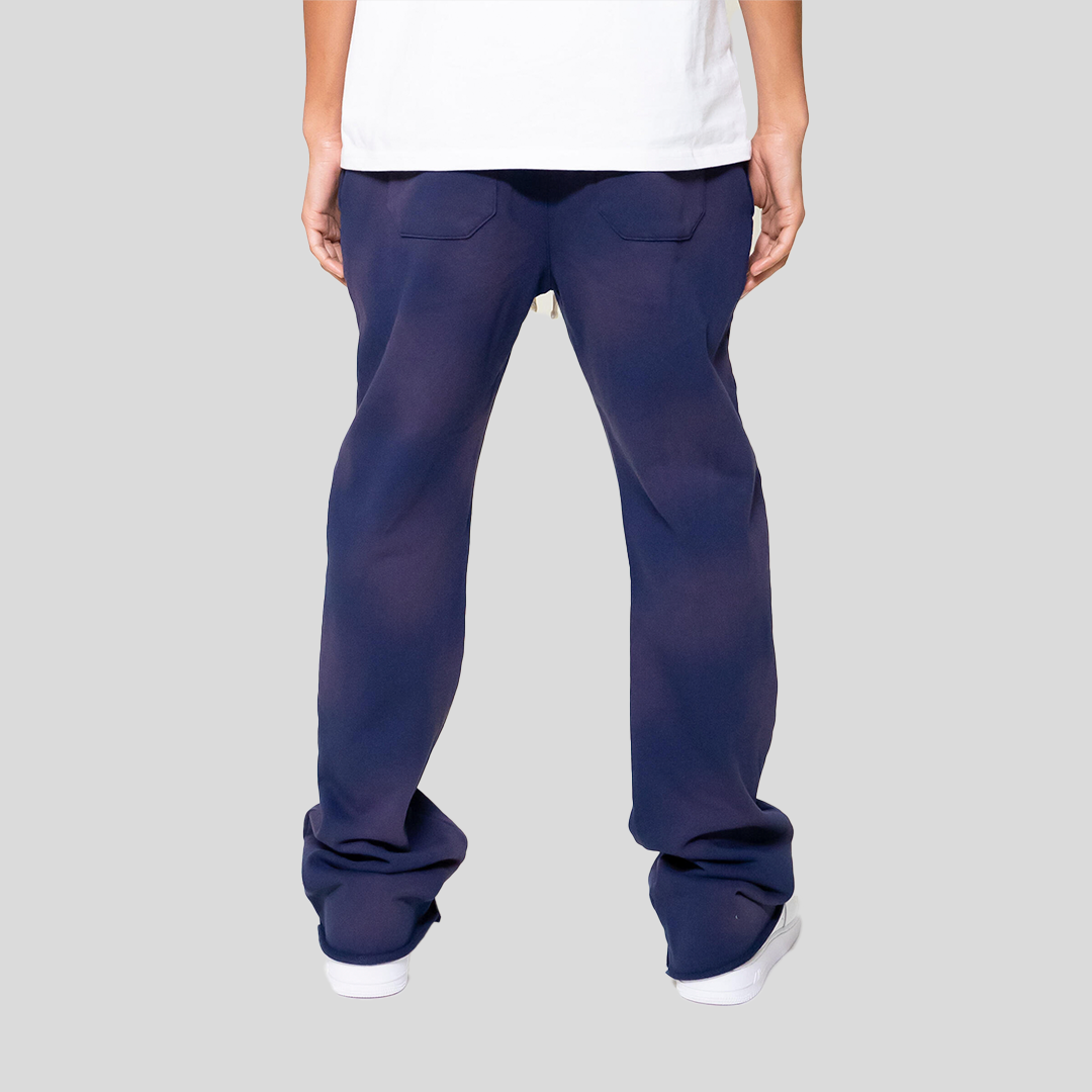 EPTM SUN FADED SWEATPANTS (NAVY)