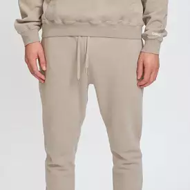 ESSENTIAL SWEATPANTS TAUPE