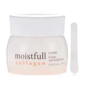 Etude House  Moistfull Collagen Renewal Cream