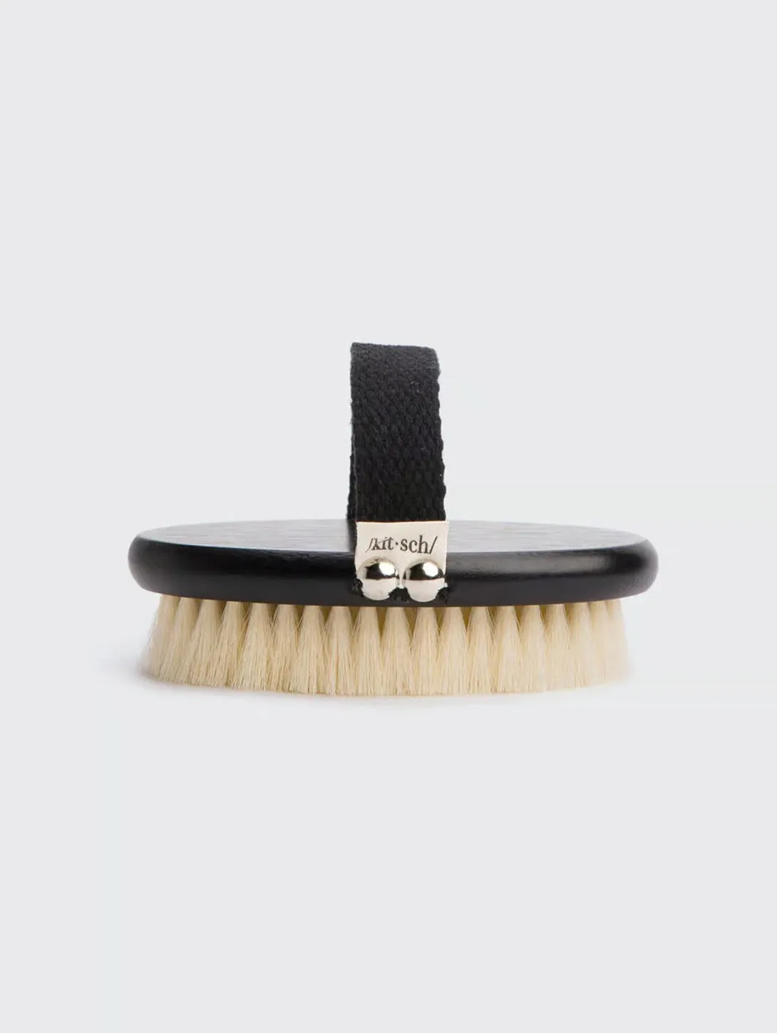 Exfoliating Body Dry Brush - Black