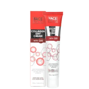 Face Facts Collagen With Q10 Crème de jour 50ml