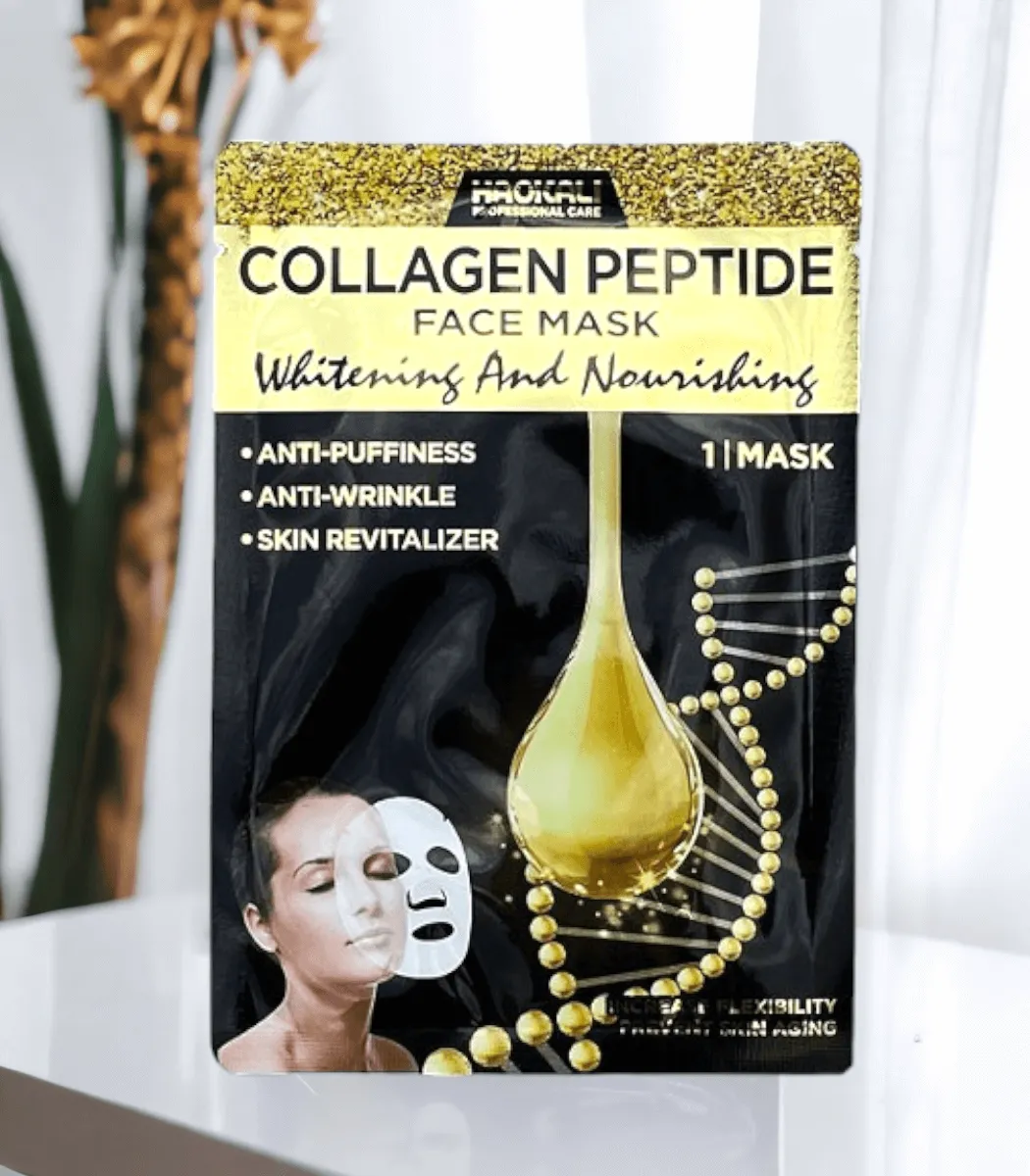 Facial Mask Collagen Peptide