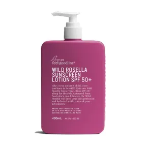 Feel Good Inc Sunscreen - Wild Rosella SPF 50+