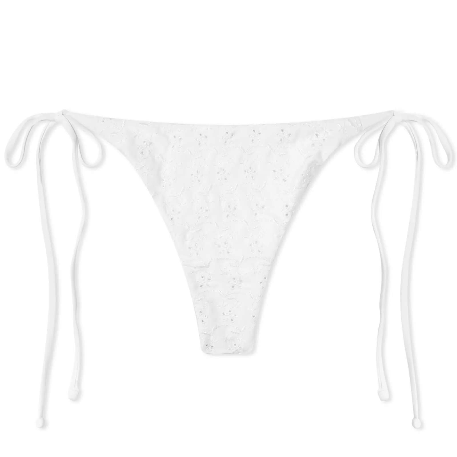 Frankies Bikinis Venice Eyelet BottomDearly Beloved