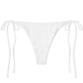 Frankies Bikinis Venice Eyelet BottomDearly Beloved