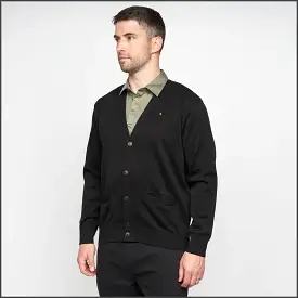 Gabicci  Classic K02 Black Cardigan