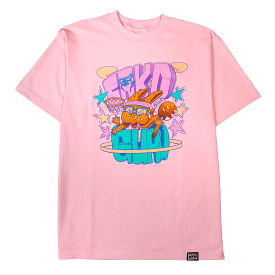 GAME ON TEE PINK